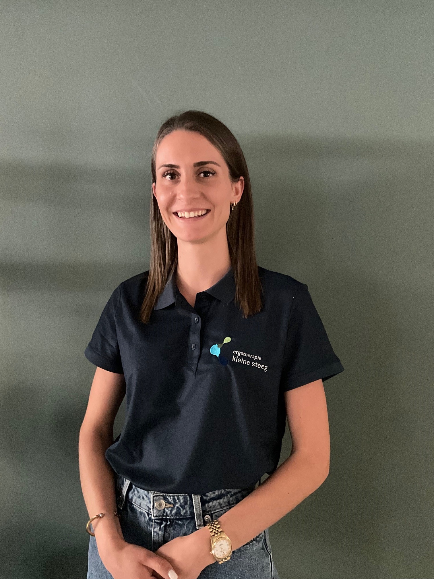 Foto Sifra van de Zand Ergotherapeute Geriatrie team Kleine Steeg Fysiotherapie Kleine Steeg Ergotherapie