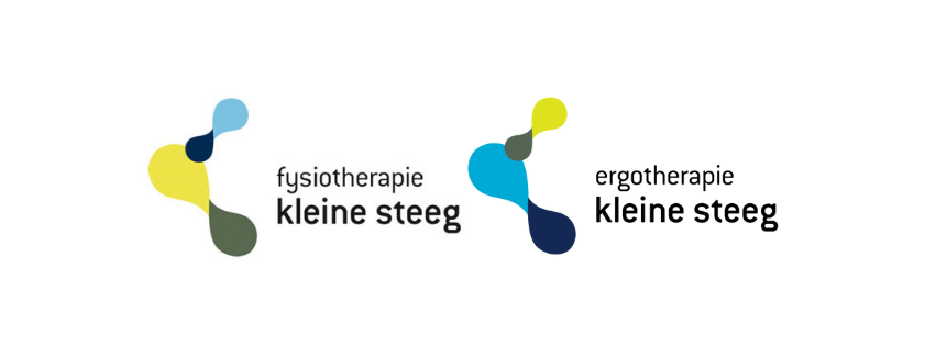 Logo Kleine Steeg Fysiotherapie en logo Kleine Steeg Ergotherapie